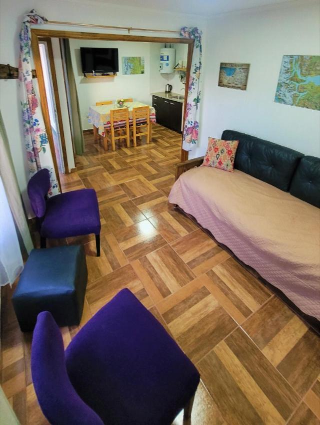 -los Serbales Apart- Apartment